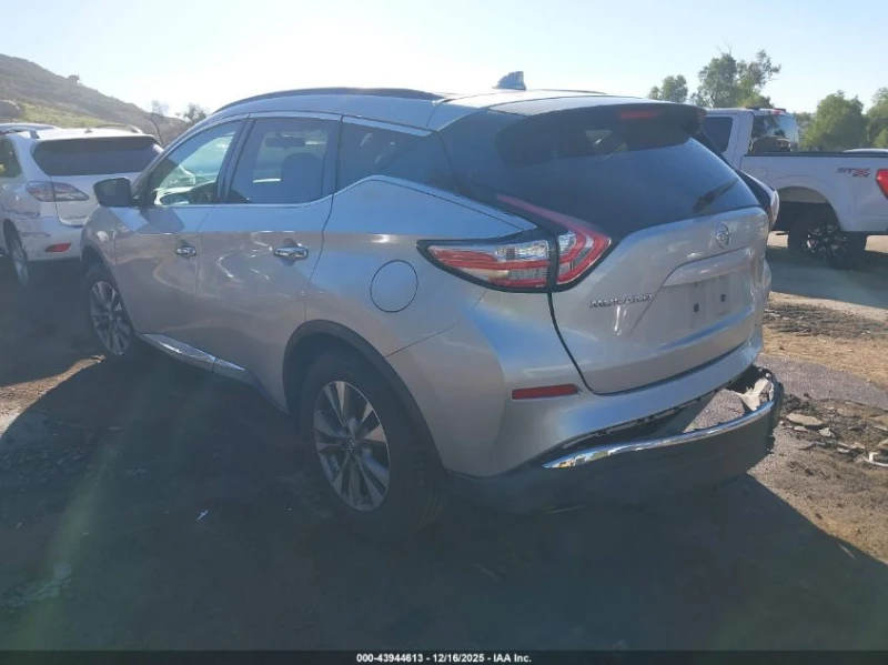 Nissan Murano 3.5L V-6 DOHC, VVT, 260HP Front Wheel Drive, снимка 9 - Автомобили и джипове - 53046849
