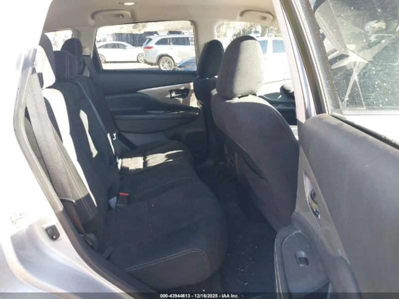 Nissan Murano 3.5L V-6 DOHC, VVT, 260HP Front Wheel Drive, снимка 14 - Автомобили и джипове - 53046849