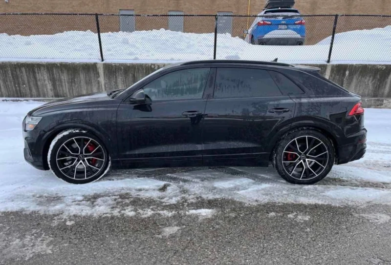 Audi SQ8 * 4.0 TFSI quattro * CARFAX * БЕЗ ПЪРВОНАЧАЛНА ВНО, снимка 2 - Автомобили и джипове - 53182413