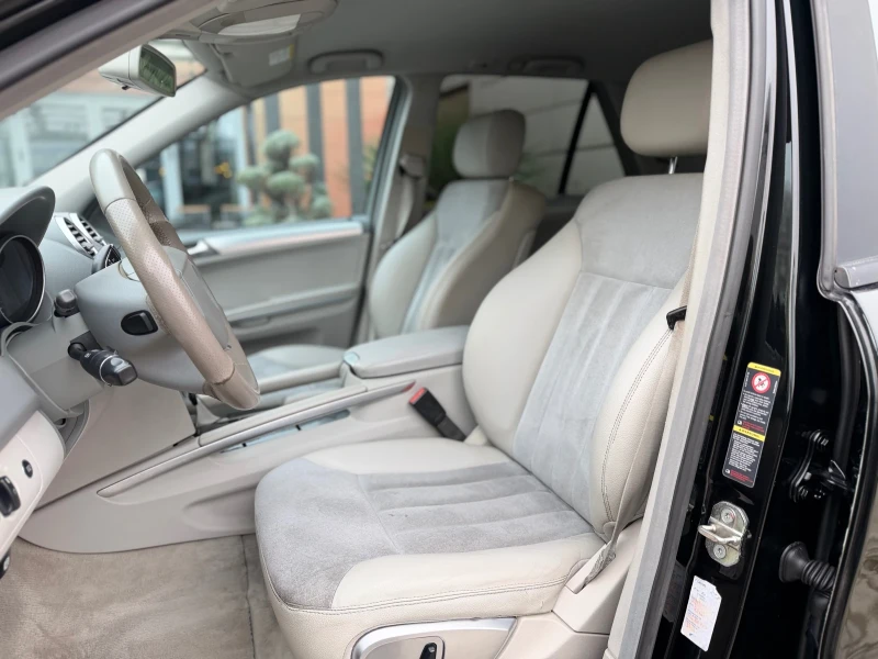 Mercedes-Benz ML 320 CDI 4MATIC   на пружини, снимка 8 - Автомобили и джипове - 53212711