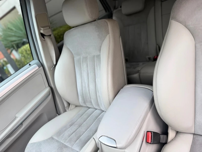 Mercedes-Benz ML 320 CDI 4MATIC   на пружини, снимка 10 - Автомобили и джипове - 53212711