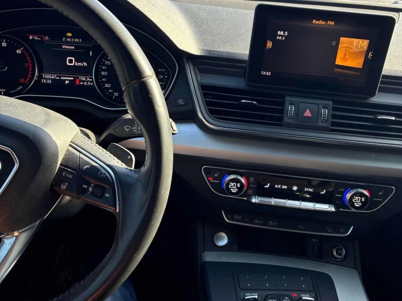 Audi Q5 Komfort * CARFAX * ПОДГРЕВИ, снимка 9 - Автомобили и джипове - 53542000