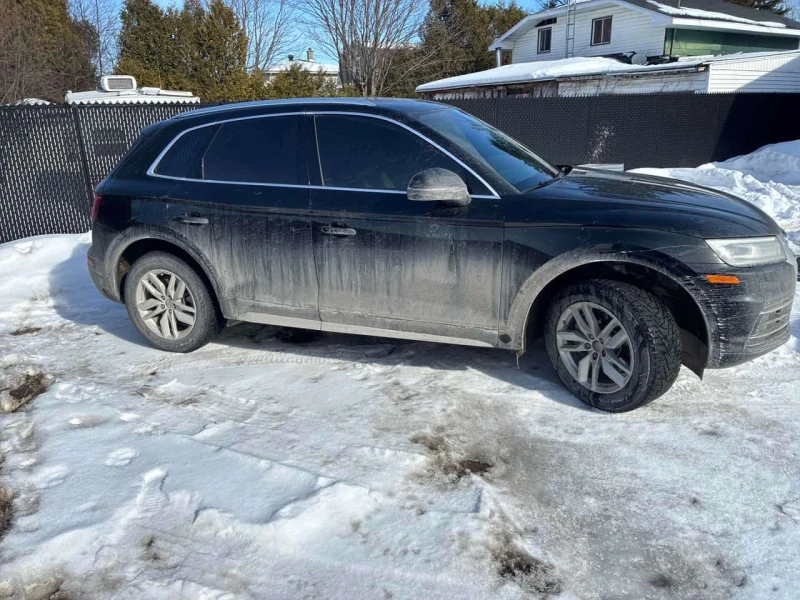 Audi Q5 Komfort * CARFAX * ПОДГРЕВИ, снимка 3 - Автомобили и джипове - 53542000