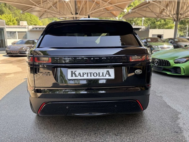 Land Rover Range Rover Velar 3.0 SDV6 - изображение 6