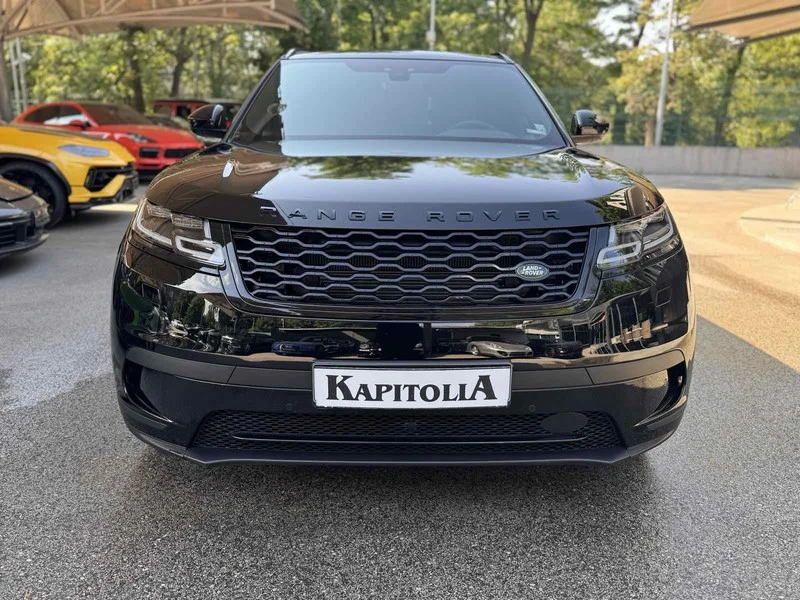 Land Rover Range Rover Velar 3.0 SDV6 - изображение 3