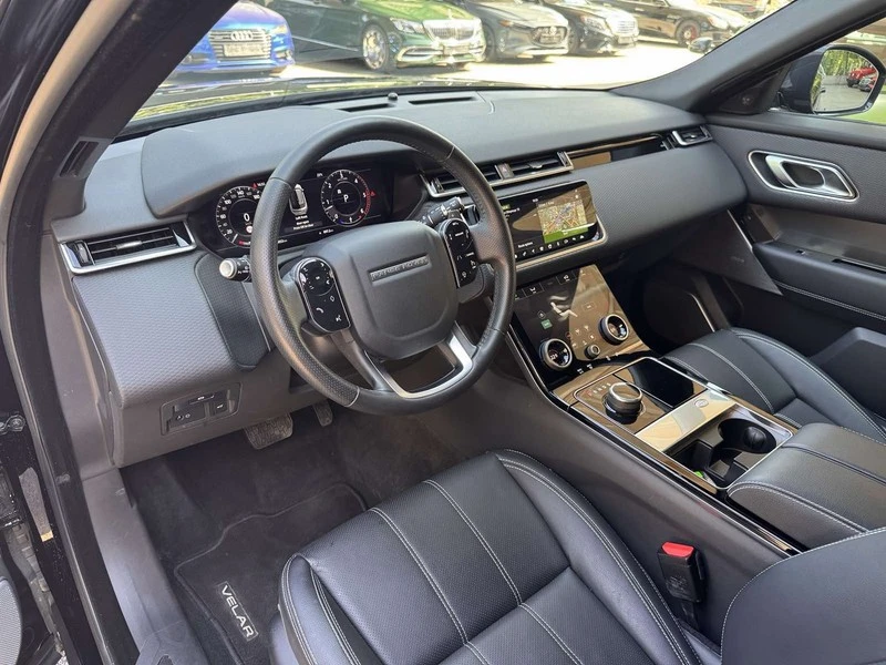 Land Rover Range Rover Velar 3.0 SDV6 - изображение 8