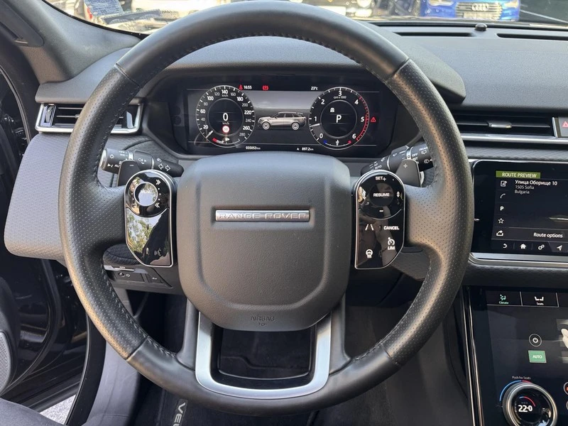 Land Rover Range Rover Velar 3.0 SDV6 - изображение 9
