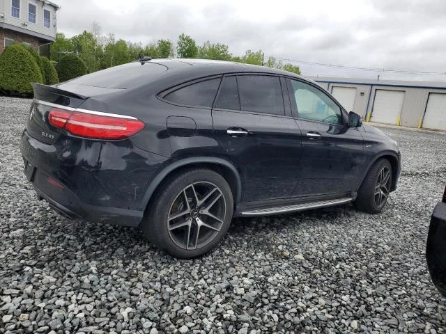 Mercedes-Benz GLE 43 AMG AMG-PACK* ОБДУХВАНЕ* ПОДГРЕВИ - изображение 3