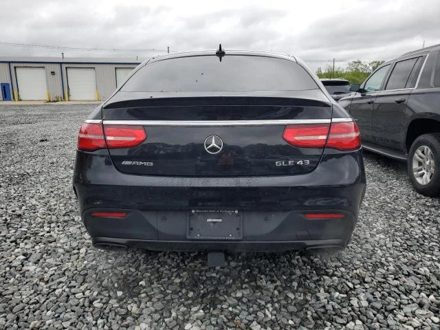 Mercedes-Benz GLE 43 AMG AMG-PACK* ОБДУХВАНЕ* ПОДГРЕВИ - изображение 6