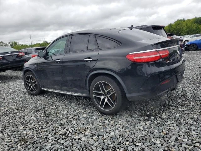 Mercedes-Benz GLE 43 AMG AMG-PACK* ОБДУХВАНЕ* ПОДГРЕВИ - изображение 2