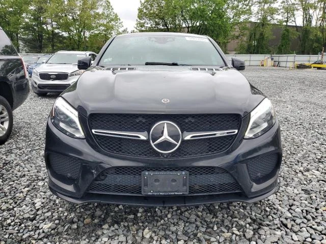 Mercedes-Benz GLE 43 AMG AMG-PACK* ОБДУХВАНЕ* ПОДГРЕВИ - изображение 5