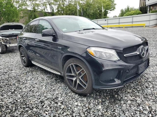 Mercedes-Benz GLE 43 AMG AMG-PACK* ОБДУХВАНЕ* ПОДГРЕВИ - изображение 4