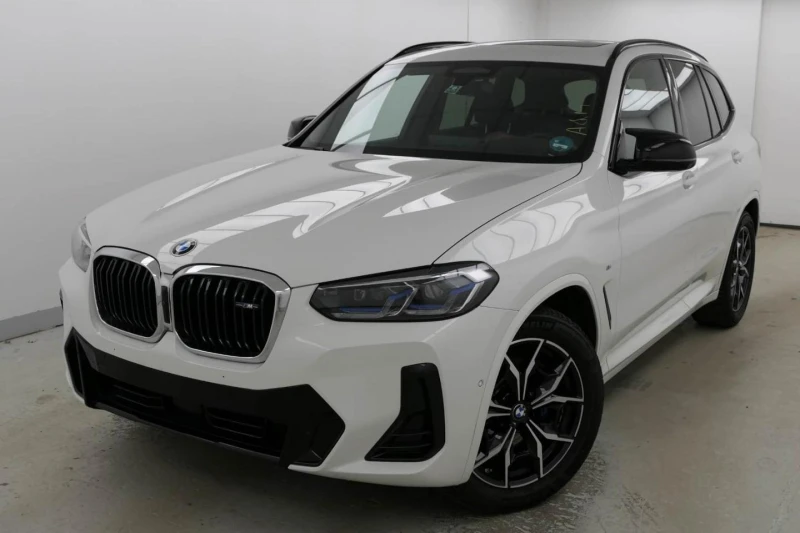 BMW X3 40d M Sportautomatic - 105650 лв. - 97298543 1