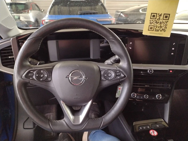 Opel Mokka 1.2 DI Turbo Automatik Elegance - изображение 8