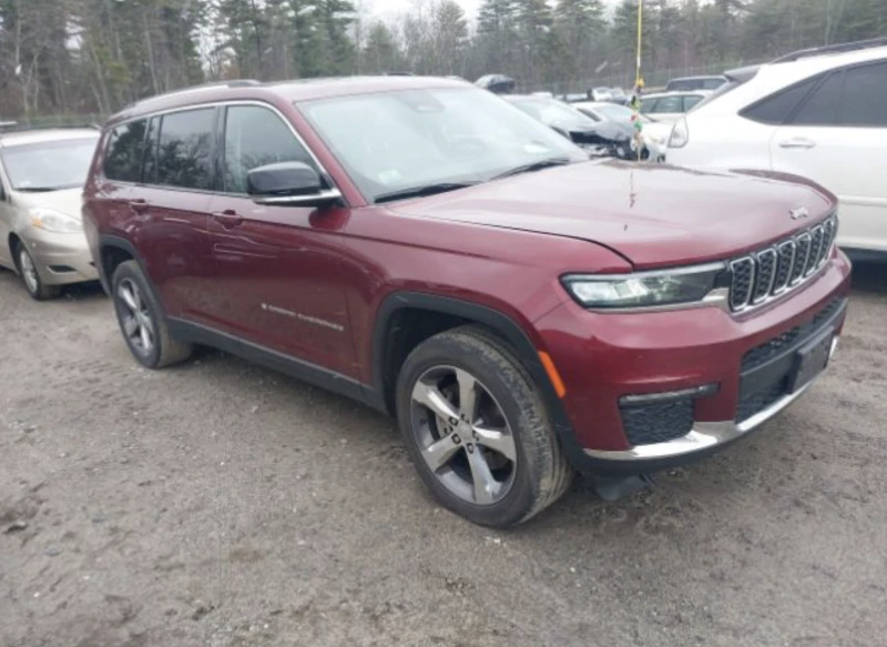 Jeep Grand cherokee L* LIMITED* 4x4 - 40900 лв. / 20911.84 € - 97341962 1