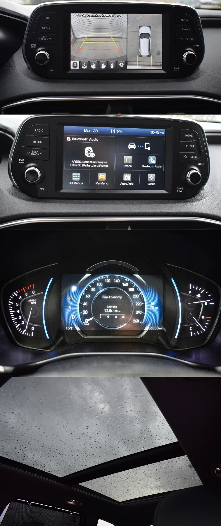 Hyundai Santa fe LUXARY HTRAC 2.0T | Mobile.bg � ����������� 16