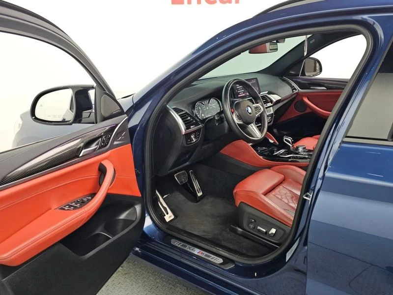 BMW X4 X4M 3.0, снимка 10 - Автомобили и джипове - 55790836
