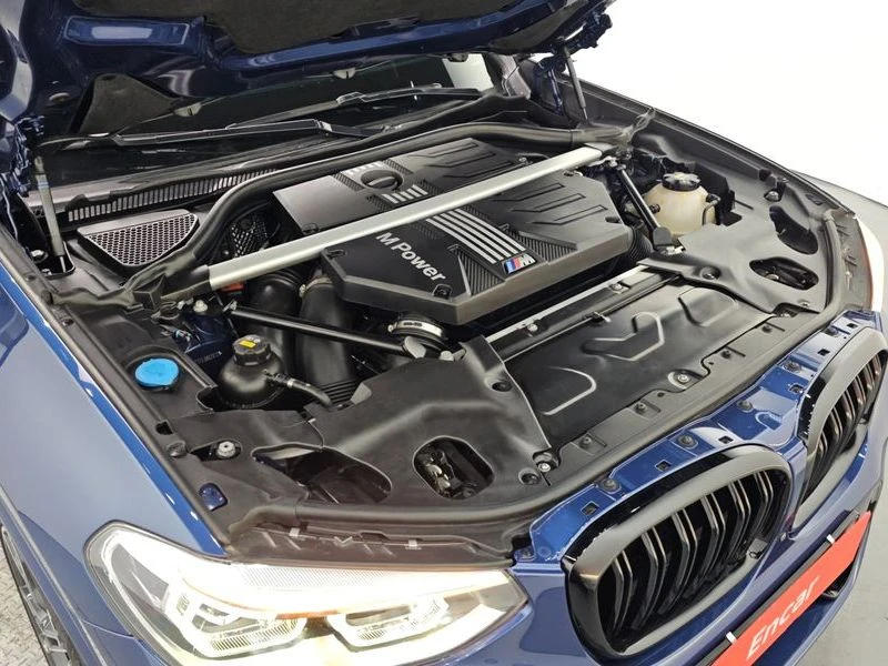 BMW X4 X4M 3.0, снимка 6 - Автомобили и джипове - 55790836