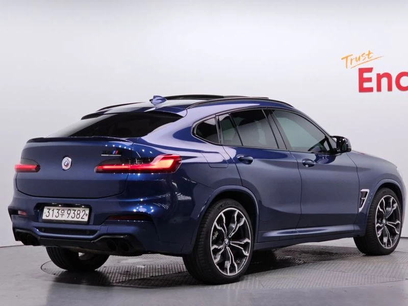 BMW X4 X4M 3.0, снимка 2 - Автомобили и джипове - 55790836