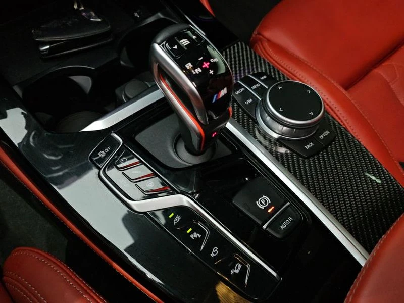 BMW X4 X4M 3.0, снимка 9 - Автомобили и джипове - 55790836