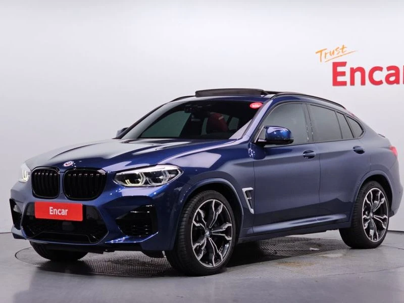 BMW X4 X4M 3.0