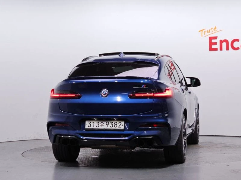 BMW X4 X4M 3.0, снимка 4 - Автомобили и джипове - 55790836