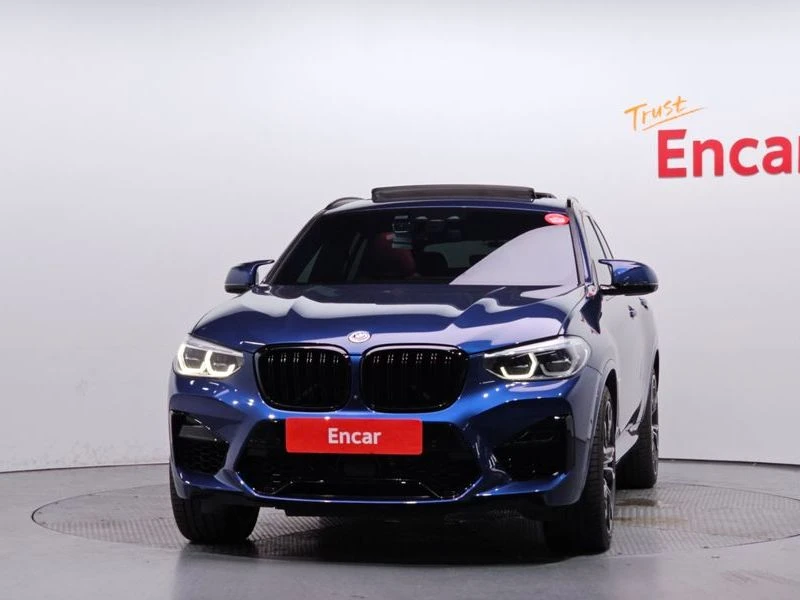 BMW X4 X4M 3.0, снимка 3 - Автомобили и джипове - 55790836