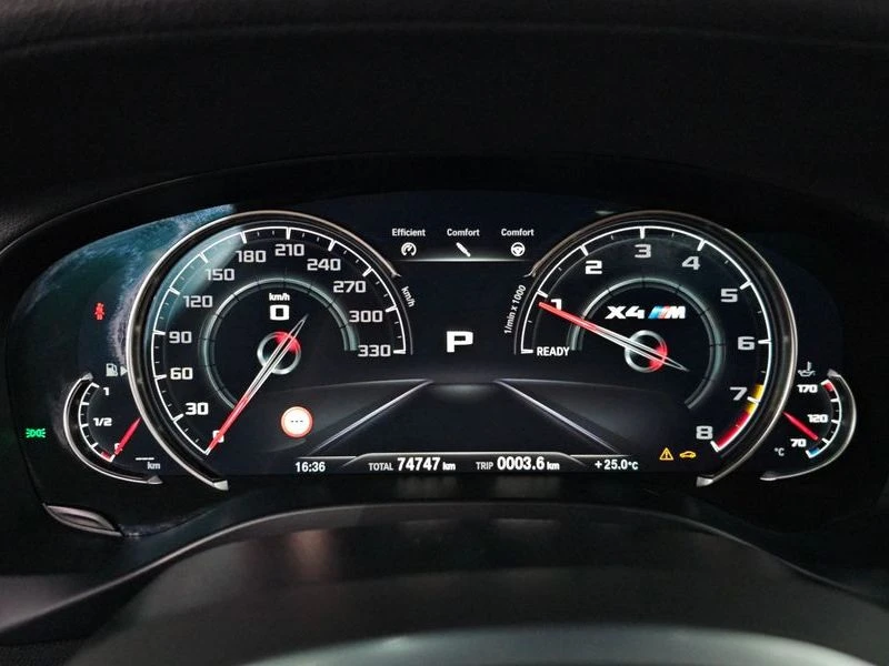 BMW X4 X4M 3.0, снимка 8 - Автомобили и джипове - 55790836