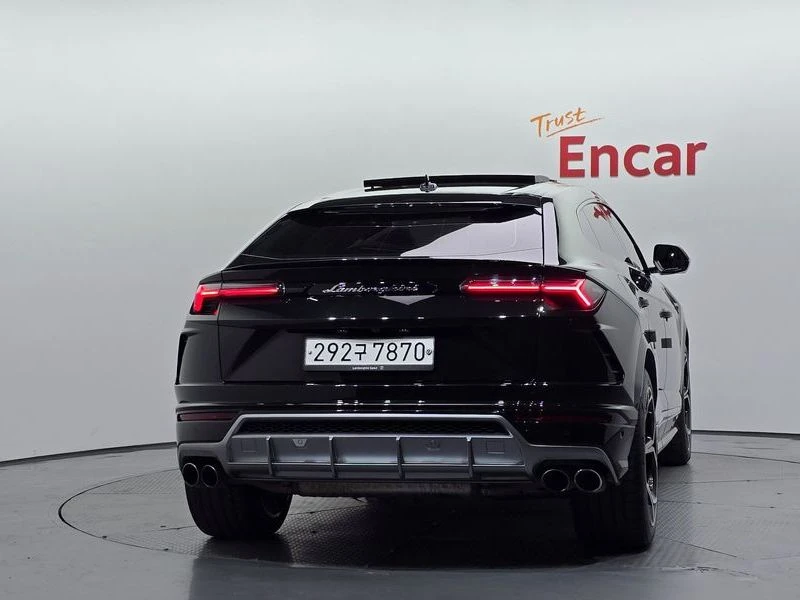 Lamborghini Urus 4.0 V8| 641к.с., снимка 3 - Автомобили и джипове - 56426858