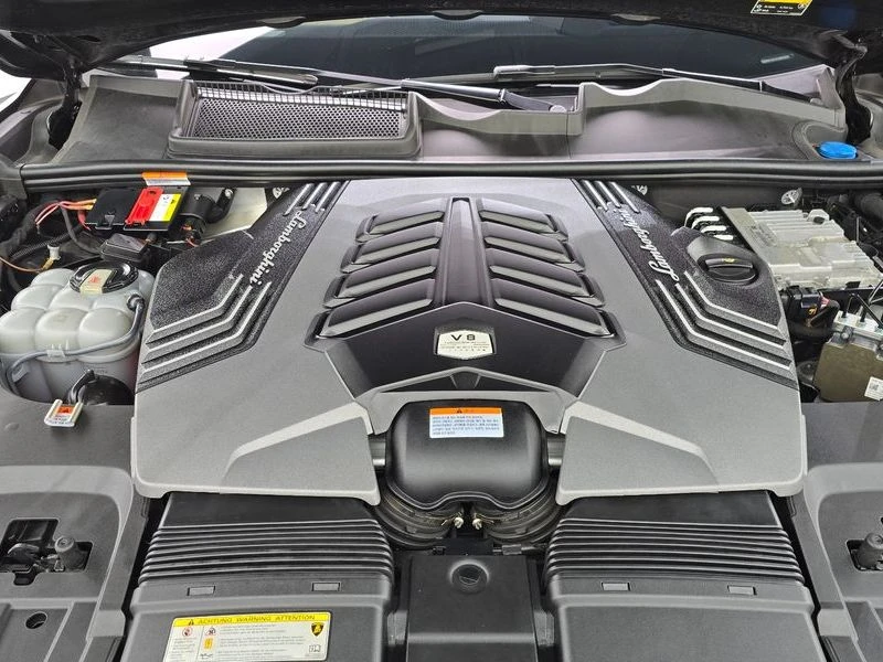 Lamborghini Urus 4.0 V8| 641к.с., снимка 5 - Автомобили и джипове - 56426858