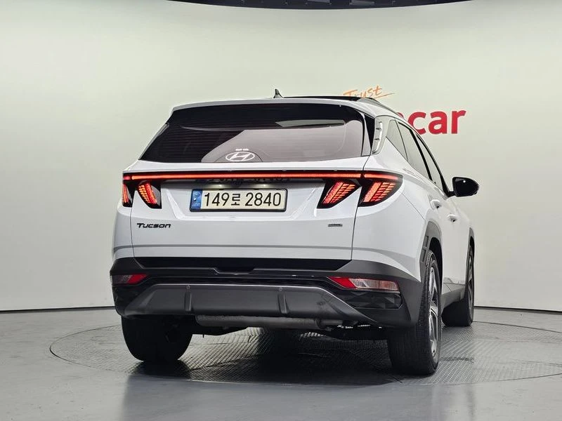 Hyundai Tucson 1.6 Turbo 4WD/ DIST/ ���������/ ������/ DIGI | Mobile.bg � ����������� 4