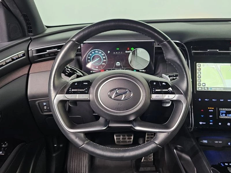 Hyundai Tucson 1.6 Turbo 4WD/ DIST/ ���������/ ������/ DIGI | Mobile.bg � ����������� 15