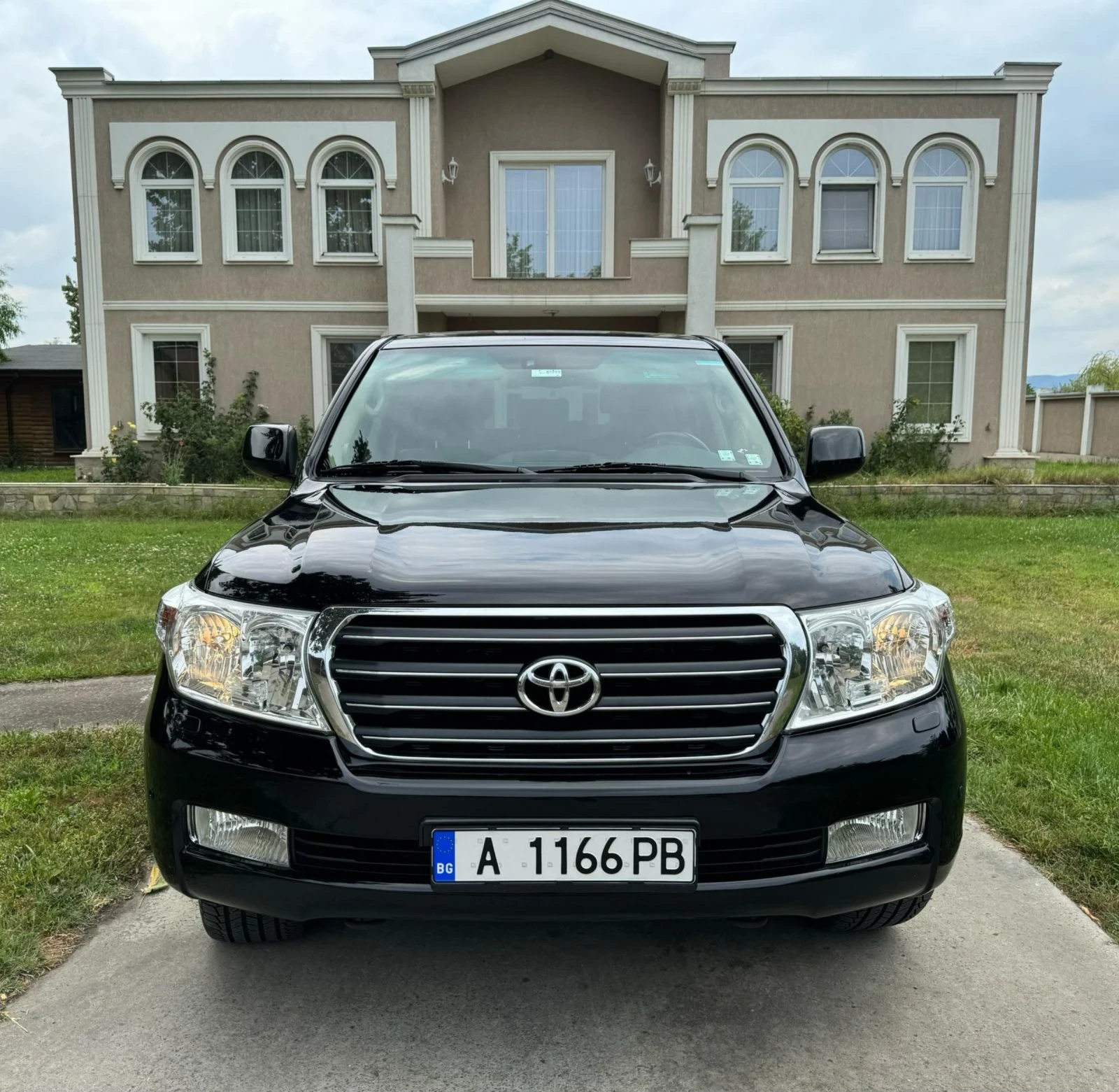 Toyota Land cruiser 200, снимка 1