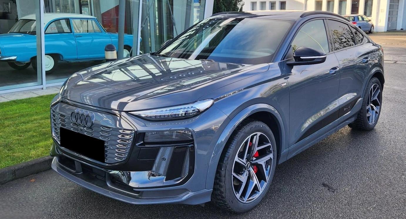 Audi Q6 Sportback e-tron Quattro, снимка 1