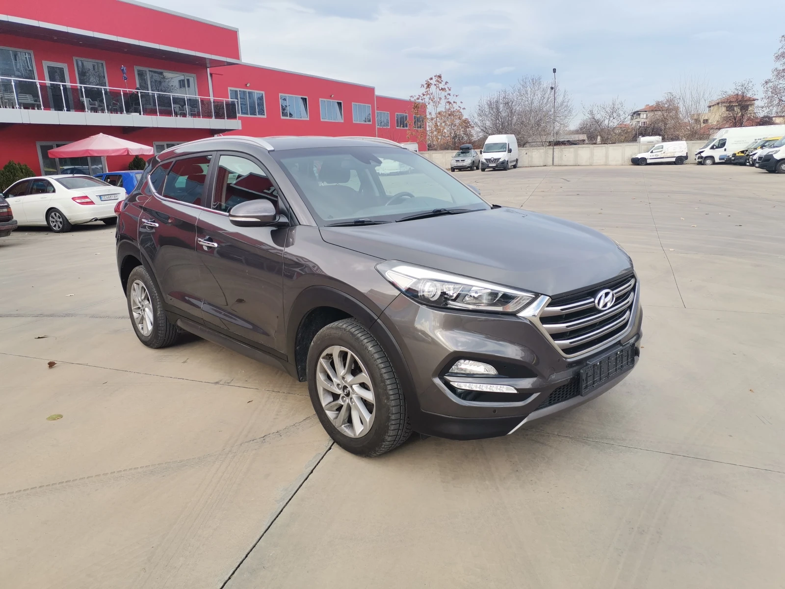 Hyundai Tucson 1, 7cdti klima - изображение 8