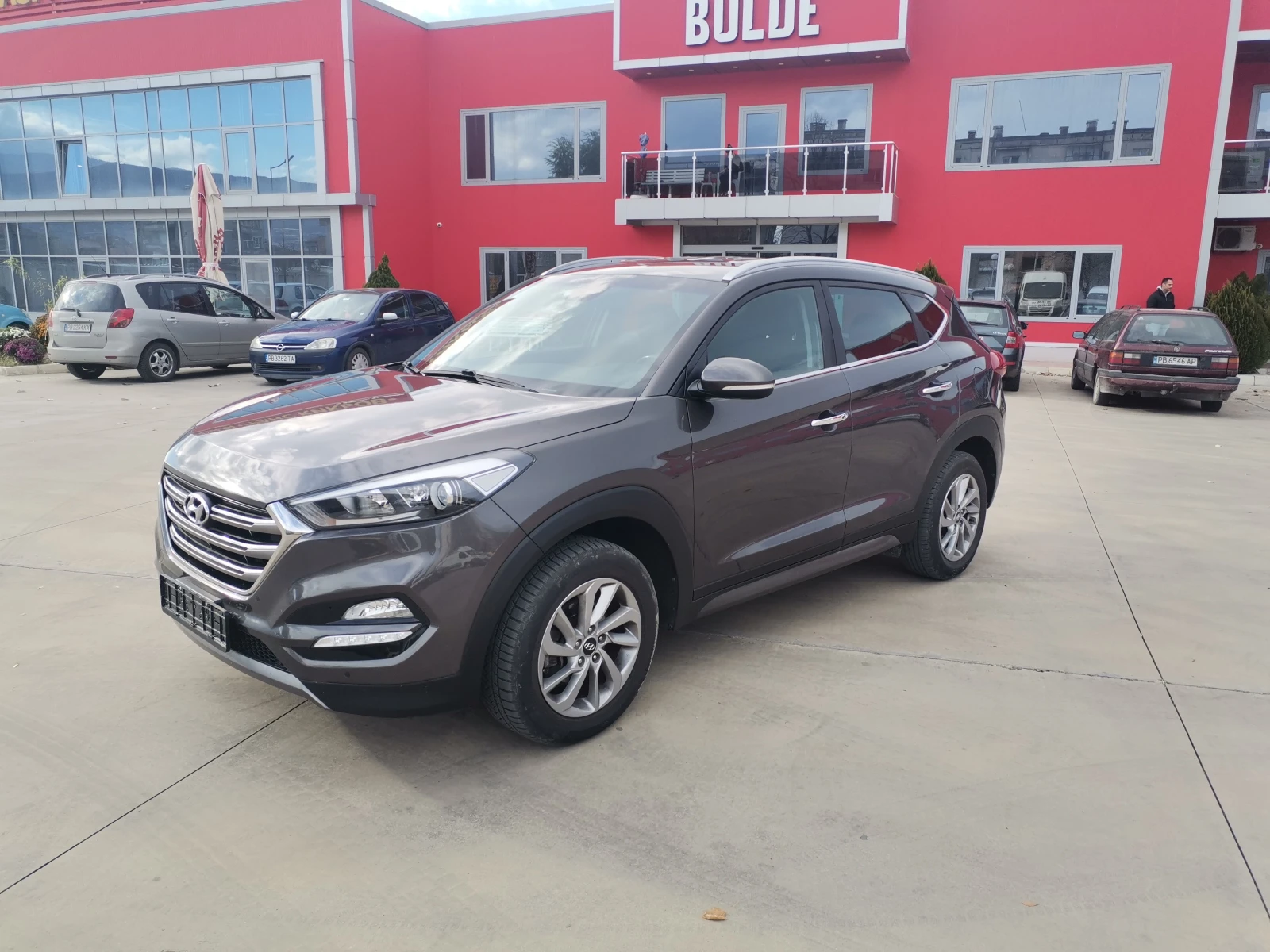 Hyundai Tucson 1, 7cdti klima - изображение 2