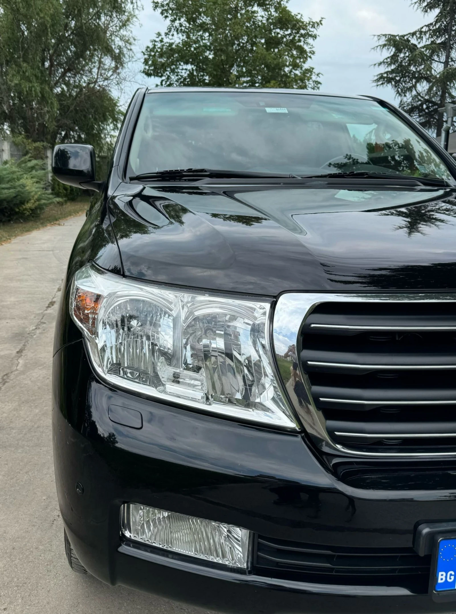 Toyota Land cruiser 200 | Mobile.bg � ����������� 12