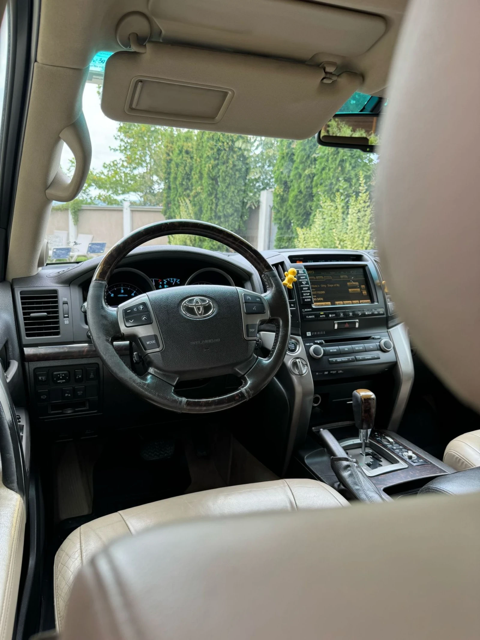 Toyota Land cruiser 200 - изображение 8