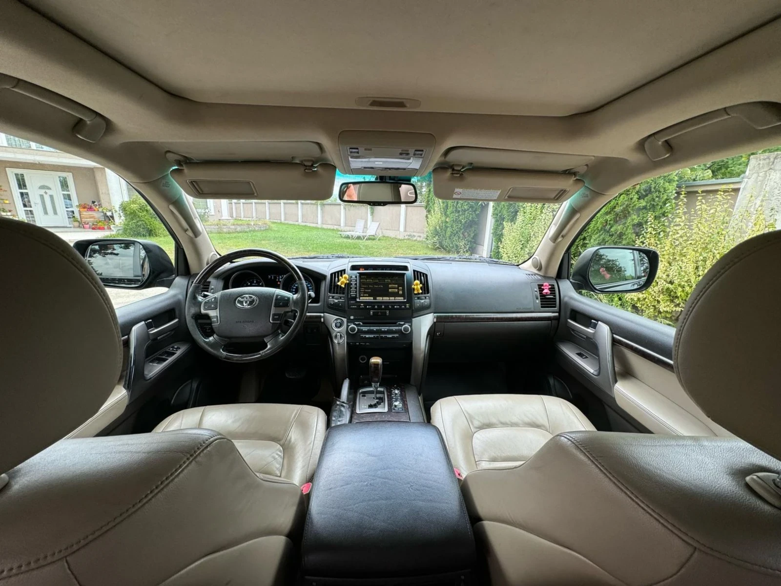 Toyota Land cruiser 200 - изображение 10