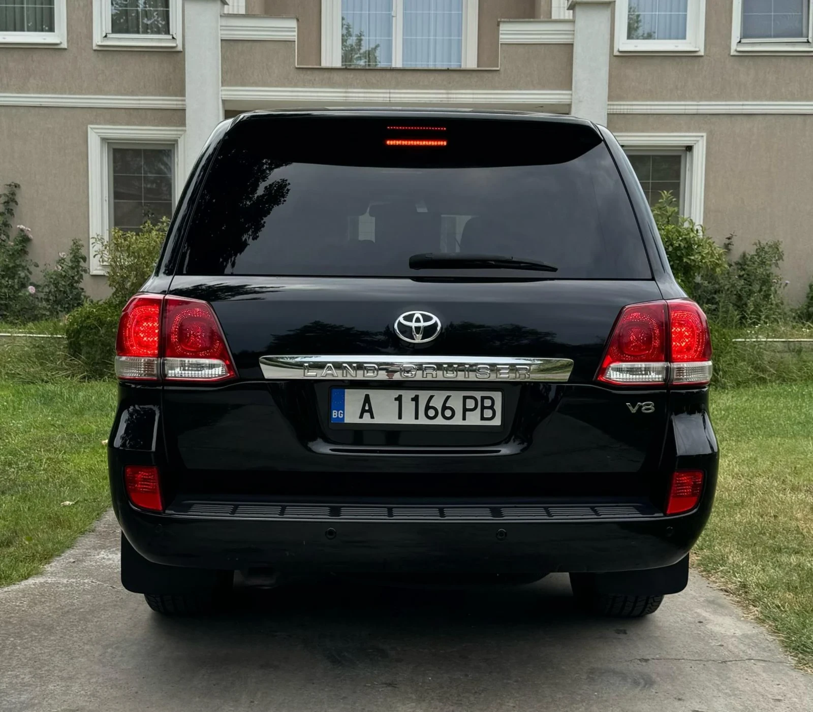 Toyota Land cruiser 200 - изображение 5