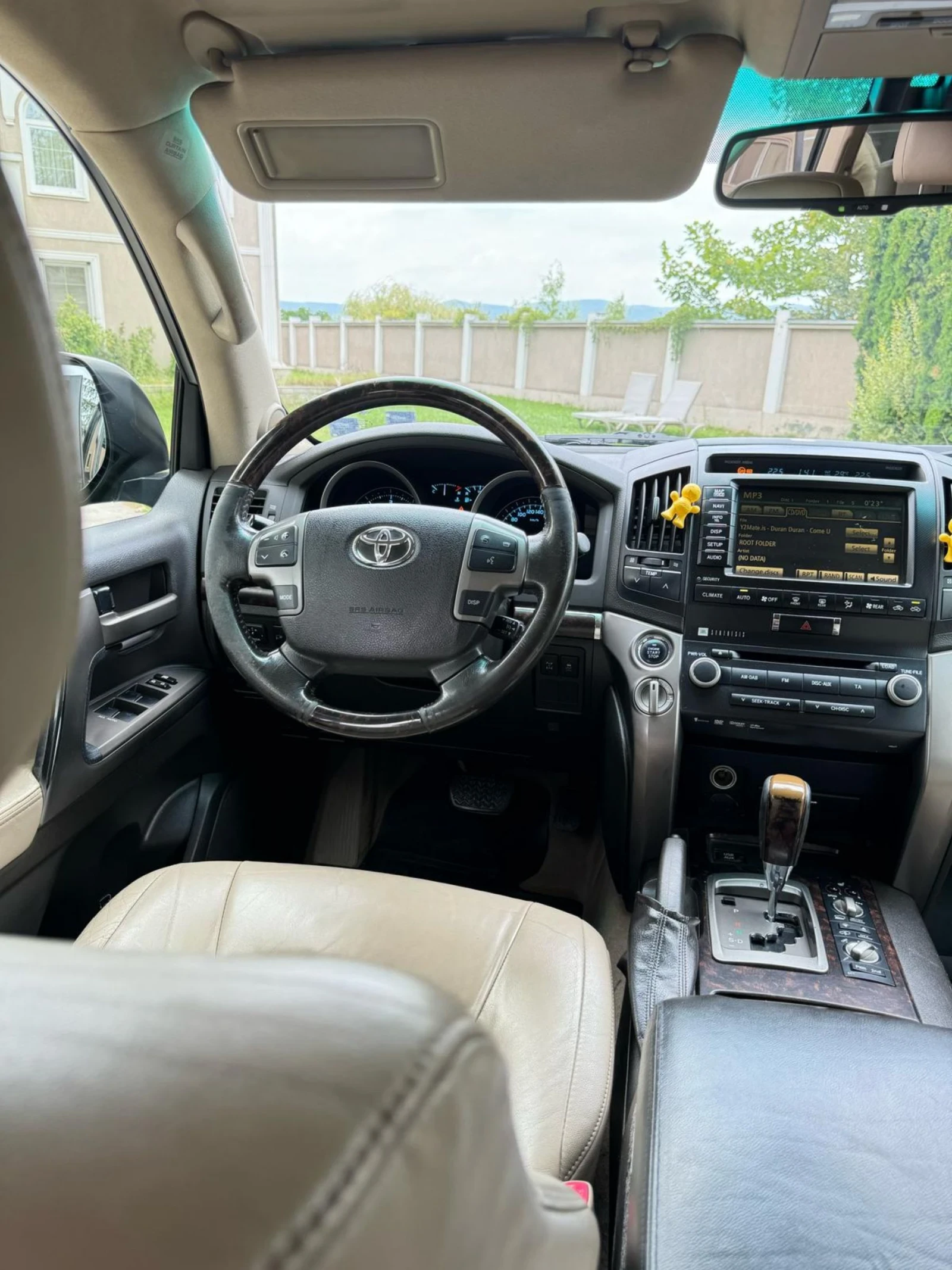 Toyota Land cruiser 200 - изображение 9