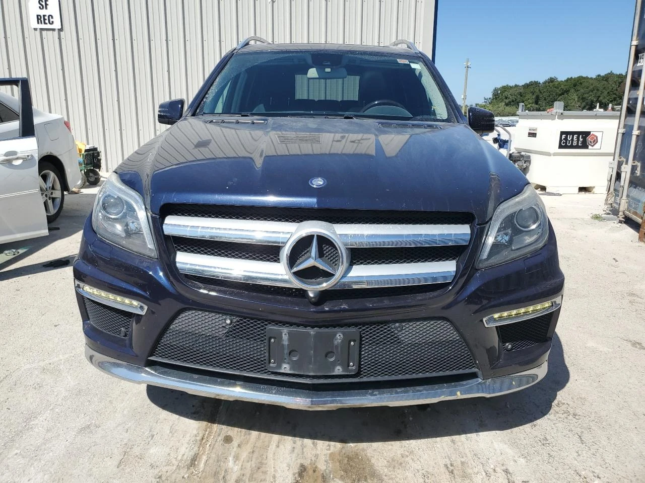 Mercedes-Benz GL 500 4Matic/FULL/3xTV/Крайна цена до България без търг! - изображение 2