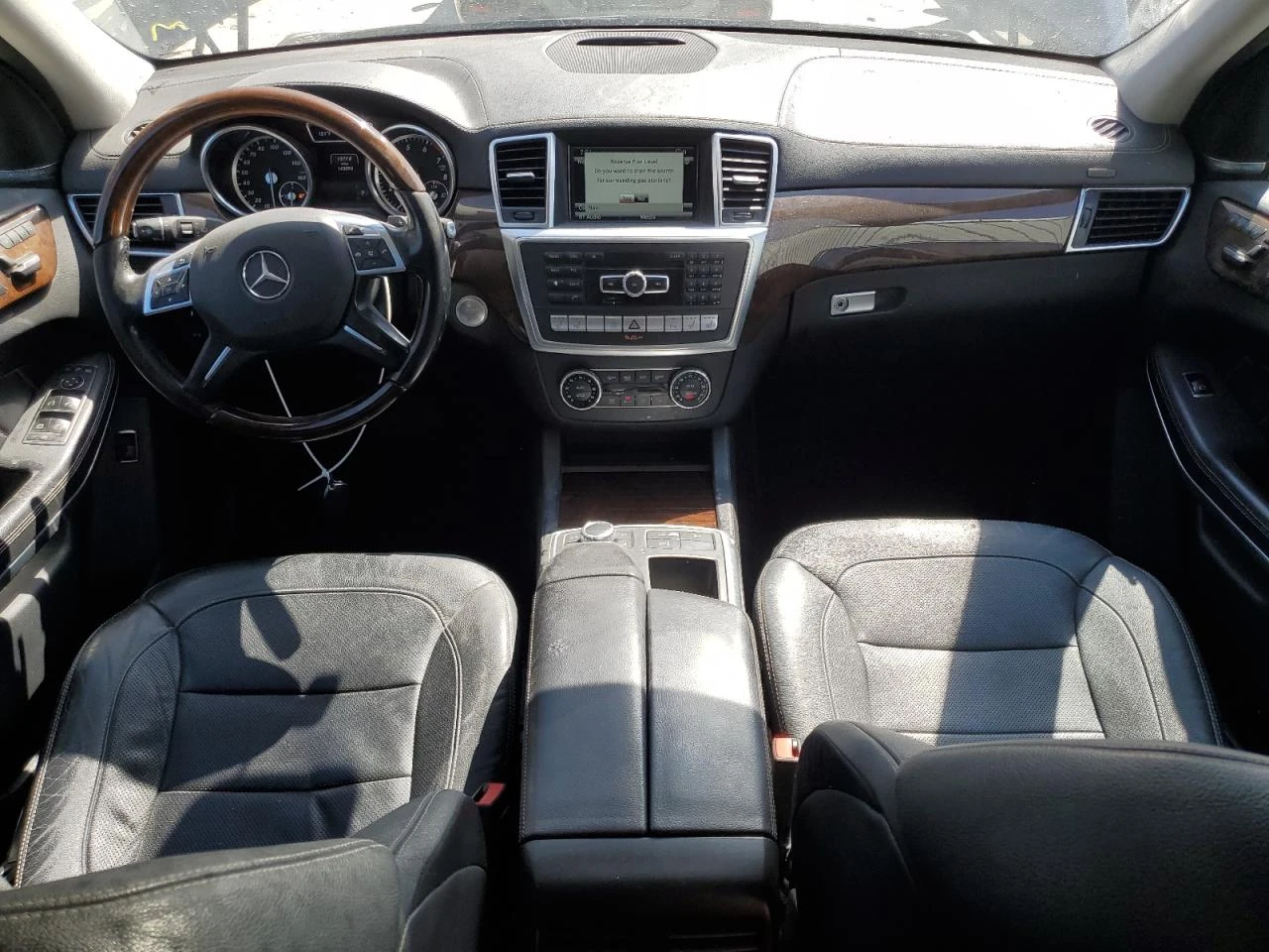 Mercedes-Benz GL 500 4Matic/FULL/3xTV/Крайна цена до България без търг! - изображение 8