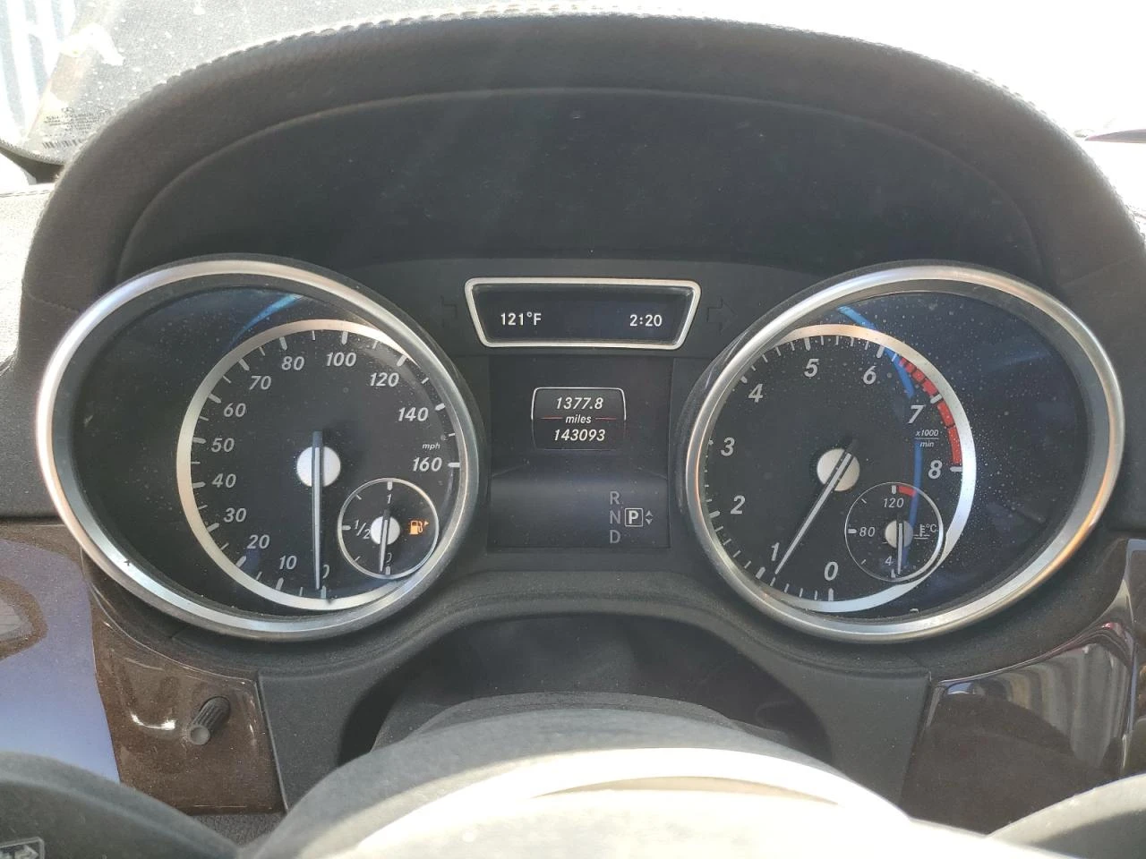 Mercedes-Benz GL 500 4Matic/FULL/3xTV/Крайна цена до България без търг! - изображение 9