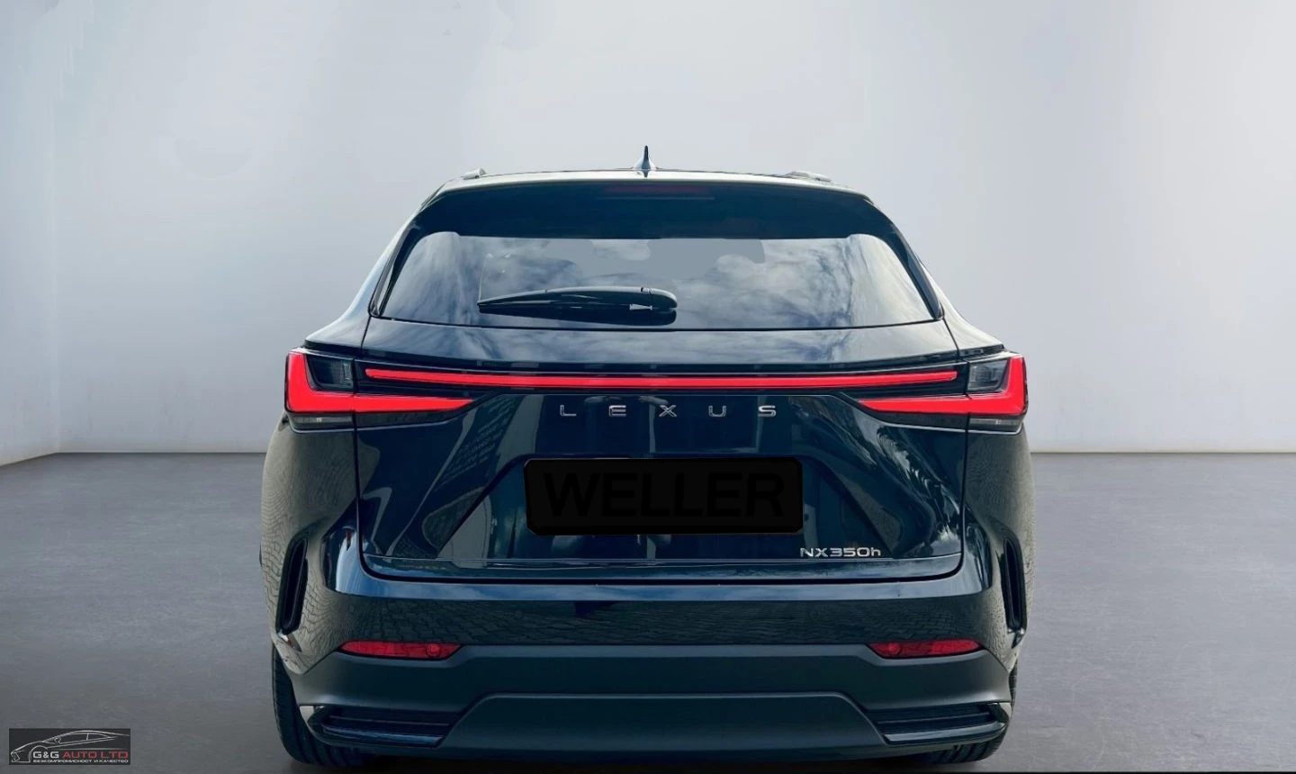 Lexus NX 350h НОВ!/2.5HEV/ИЗБОР ЦВЯТ/EXECUTIVE/4X4/HUD/360/106d - изображение 6