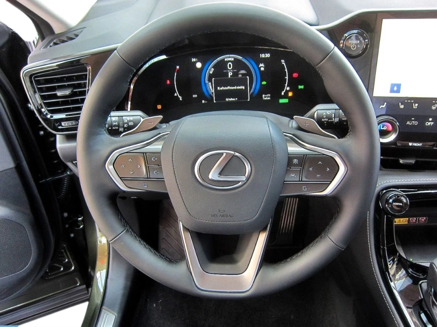 Lexus NX 350h НОВ!/2.5HEV/ИЗБОР ЦВЯТ/EXECUTIVE/4X4/HUD/360/106d - изображение 10