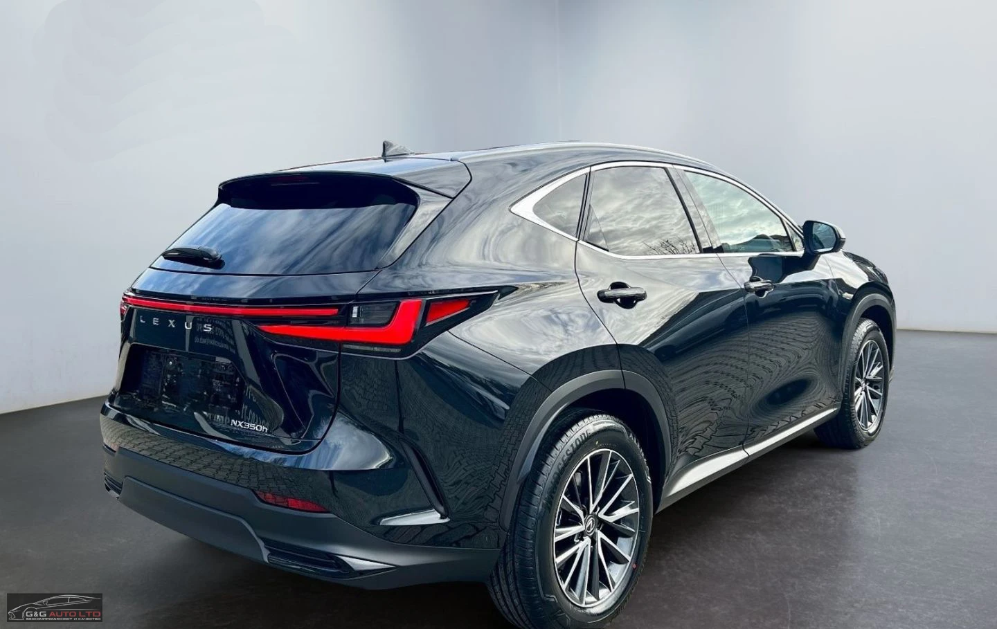 Lexus NX 350h НОВ!/2.5HEV/ИЗБОР ЦВЯТ/EXECUTIVE/4X4/HUD/360/106d - изображение 5
