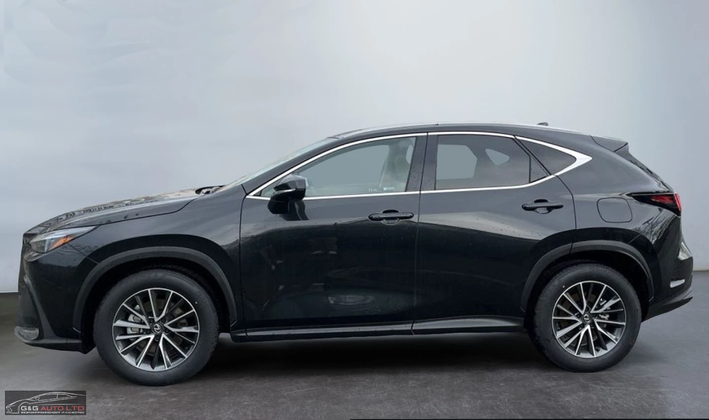 Lexus NX 350h НОВ!/2.5HEV/ИЗБОР ЦВЯТ/EXECUTIVE/4X4/HUD/360/106d - изображение 3