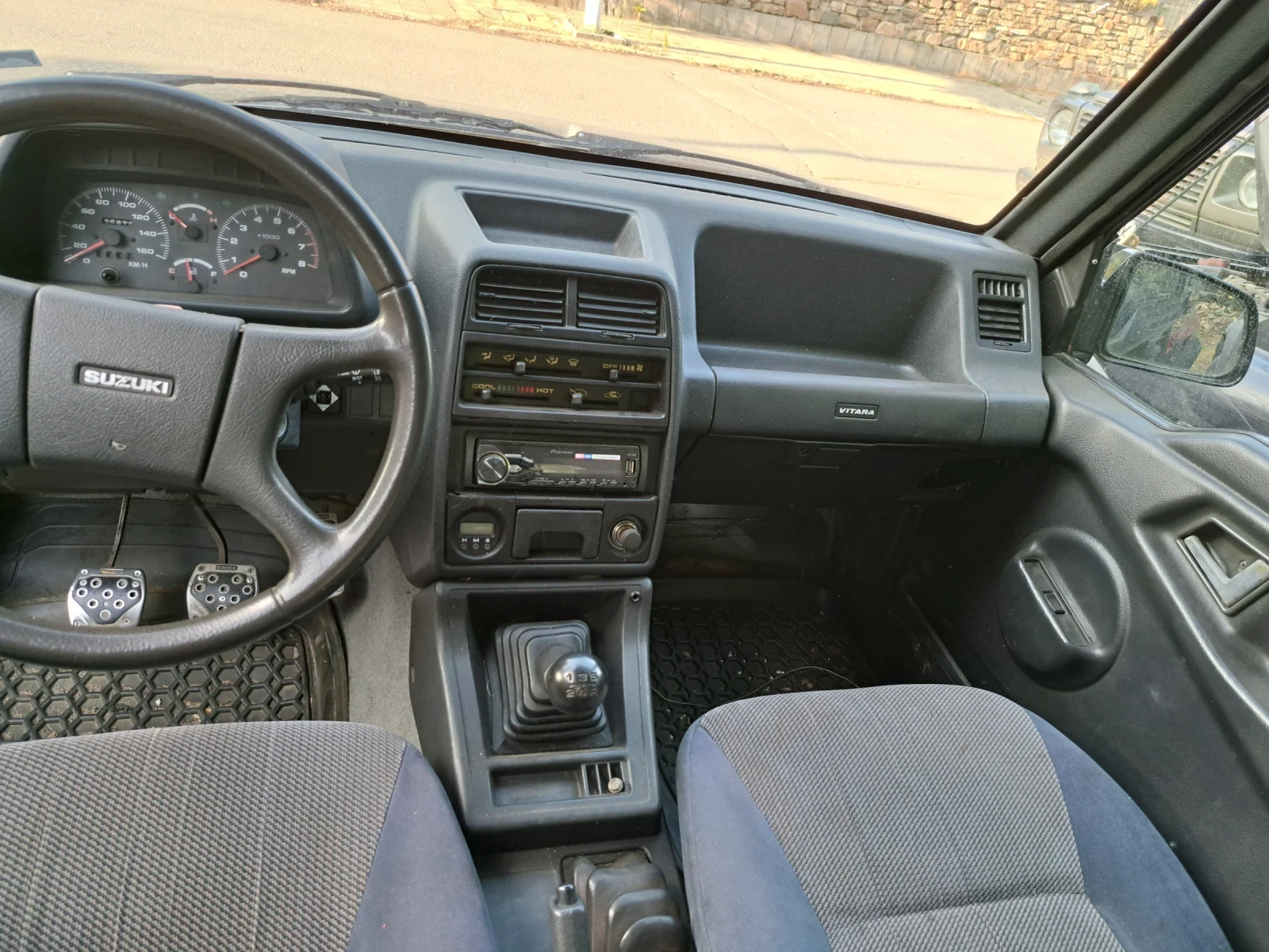 Suzuki Vitara  - изображение 8
