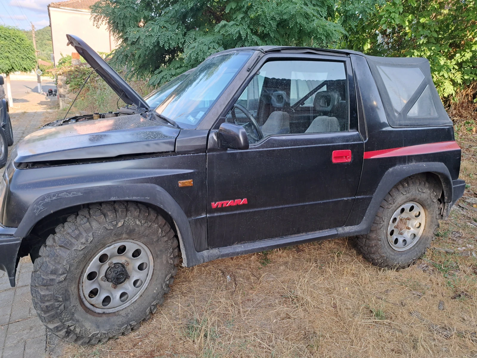 Suzuki Vitara  - изображение 2